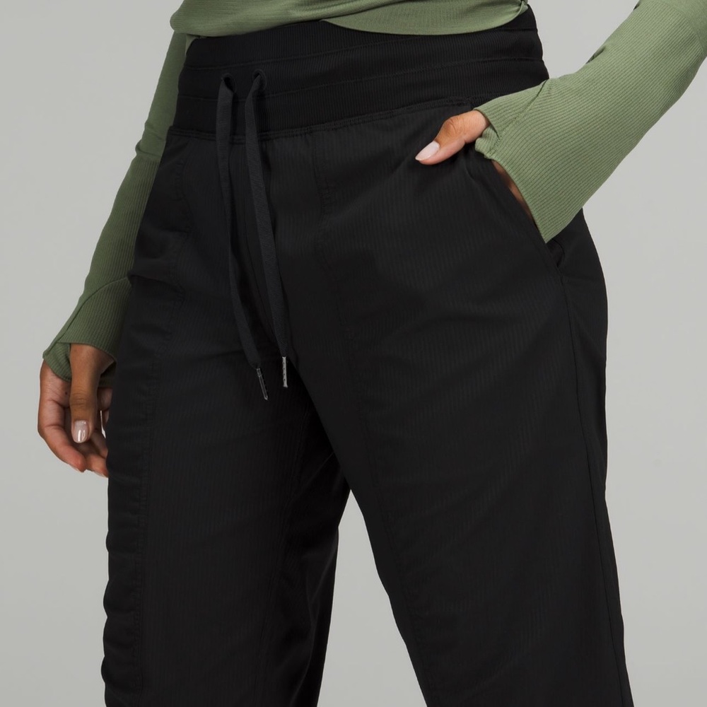 Lululemon Mid-Rise Dance Pant